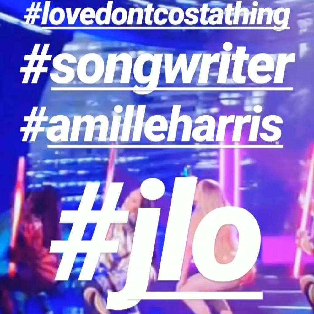 Meet your Posher, Amille